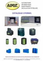 Catalogue cuves - AIMIP34.COM